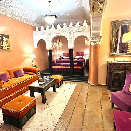 Riad Fatinat Marrakech Marrakesh Exterior foto