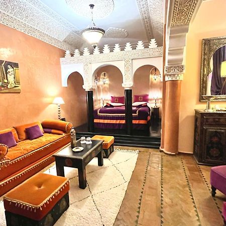 Riad Fatinat Marrakech Marrakesh Exterior foto