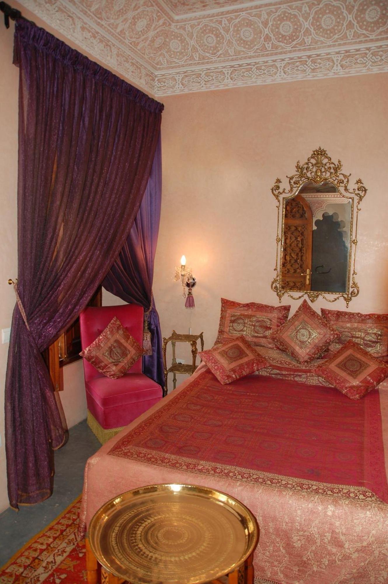Riad Fatinat Marrakech Marrakesh Habitación foto