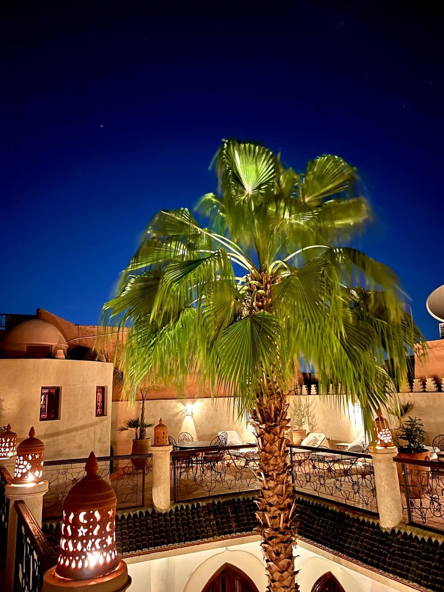 Riad Fatinat Marrakech Marrakesh Exterior foto