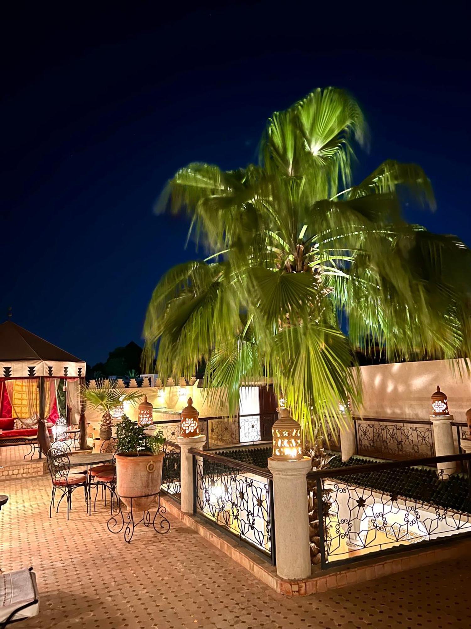 Riad Fatinat Marrakech Marrakesh Exterior foto