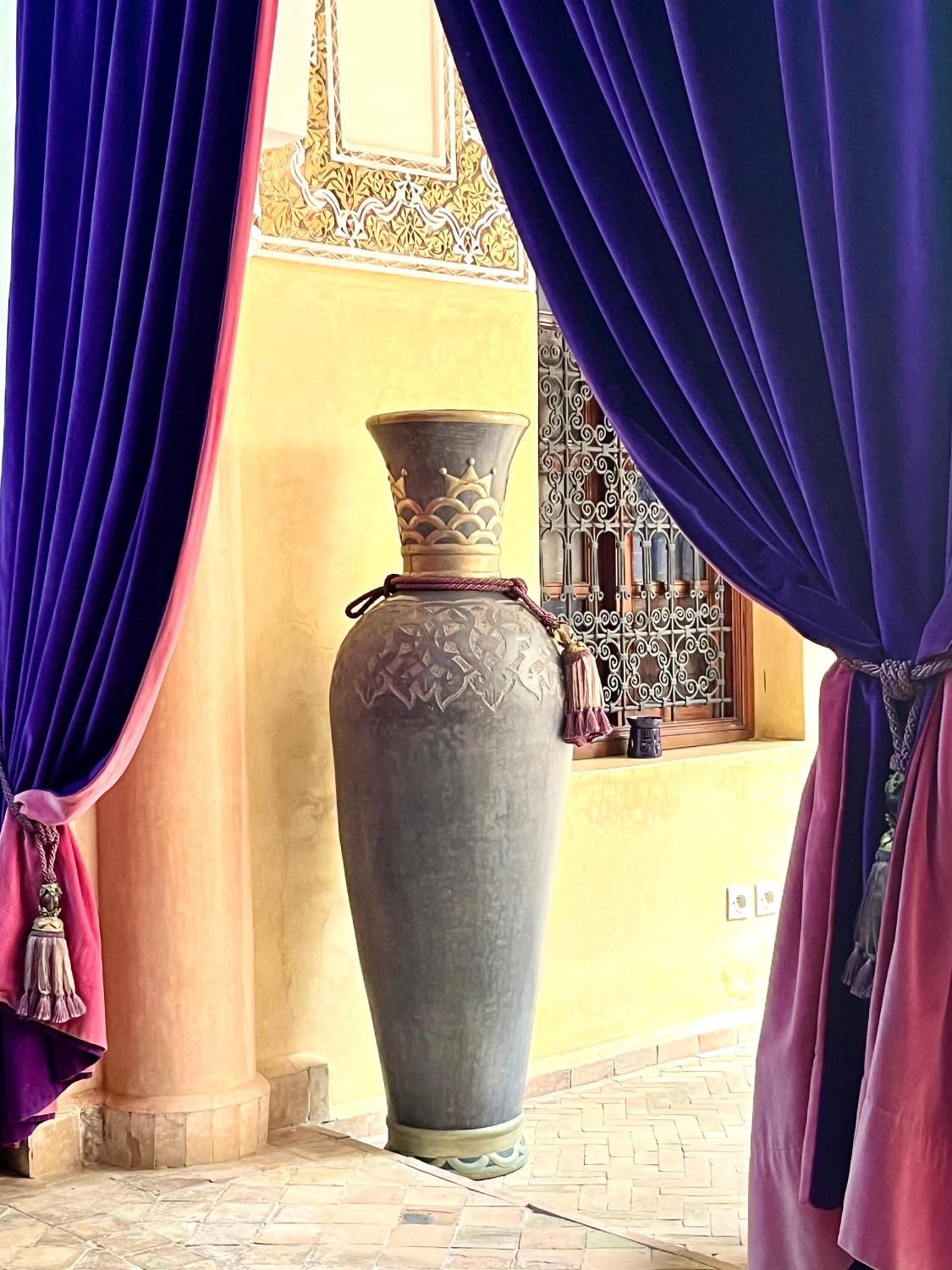 Riad Fatinat Marrakech Marrakesh Exterior foto