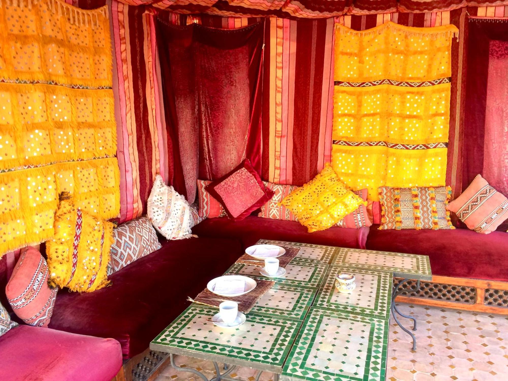 Riad Fatinat Marrakech Marrakesh Exterior foto