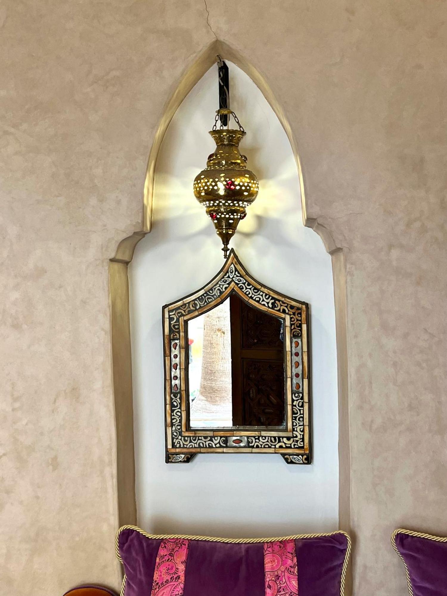 Riad Fatinat Marrakech Marrakesh Exterior foto