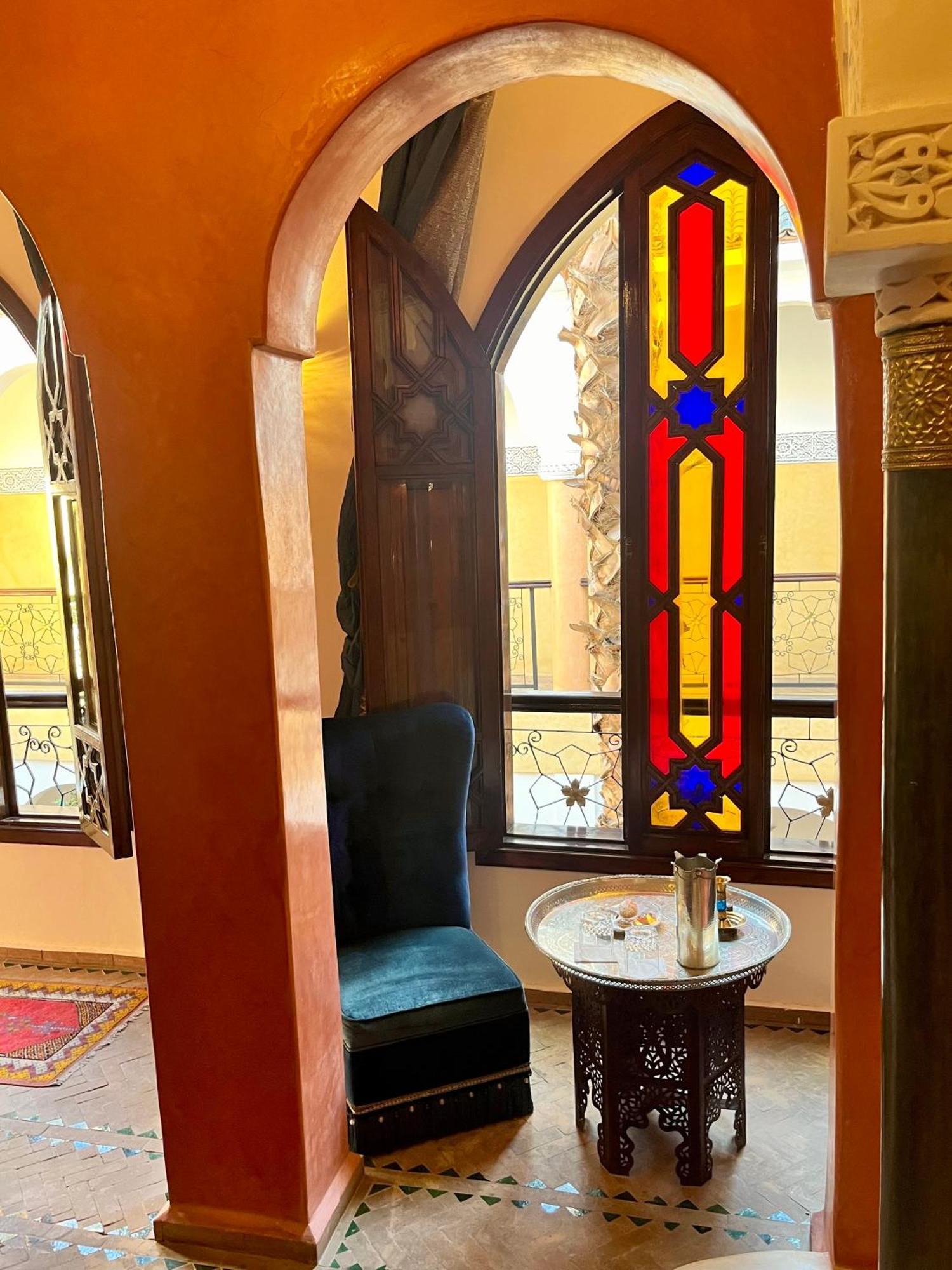 Riad Fatinat Marrakech Marrakesh Exterior foto