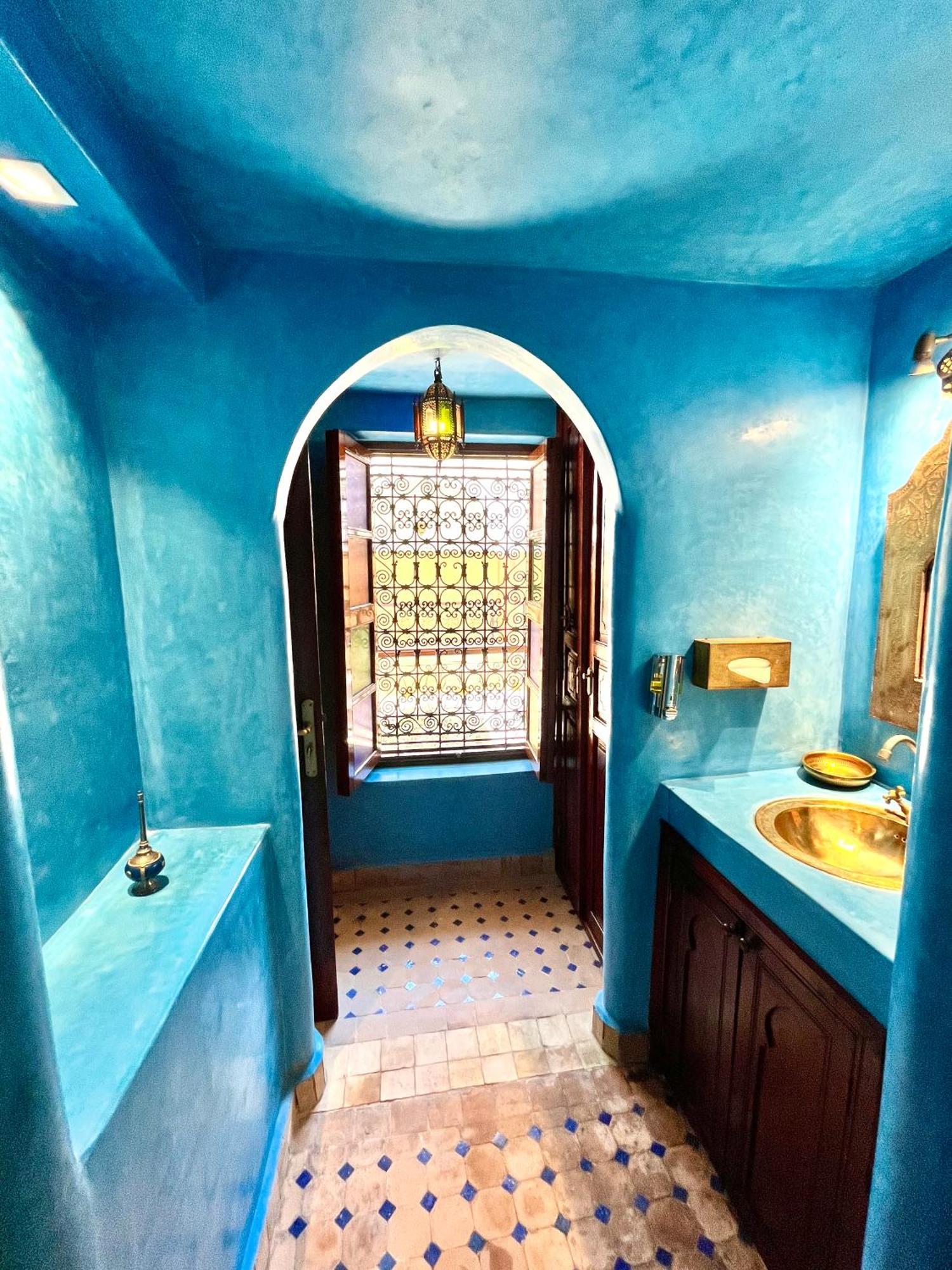 Riad Fatinat Marrakech Marrakesh Exterior foto