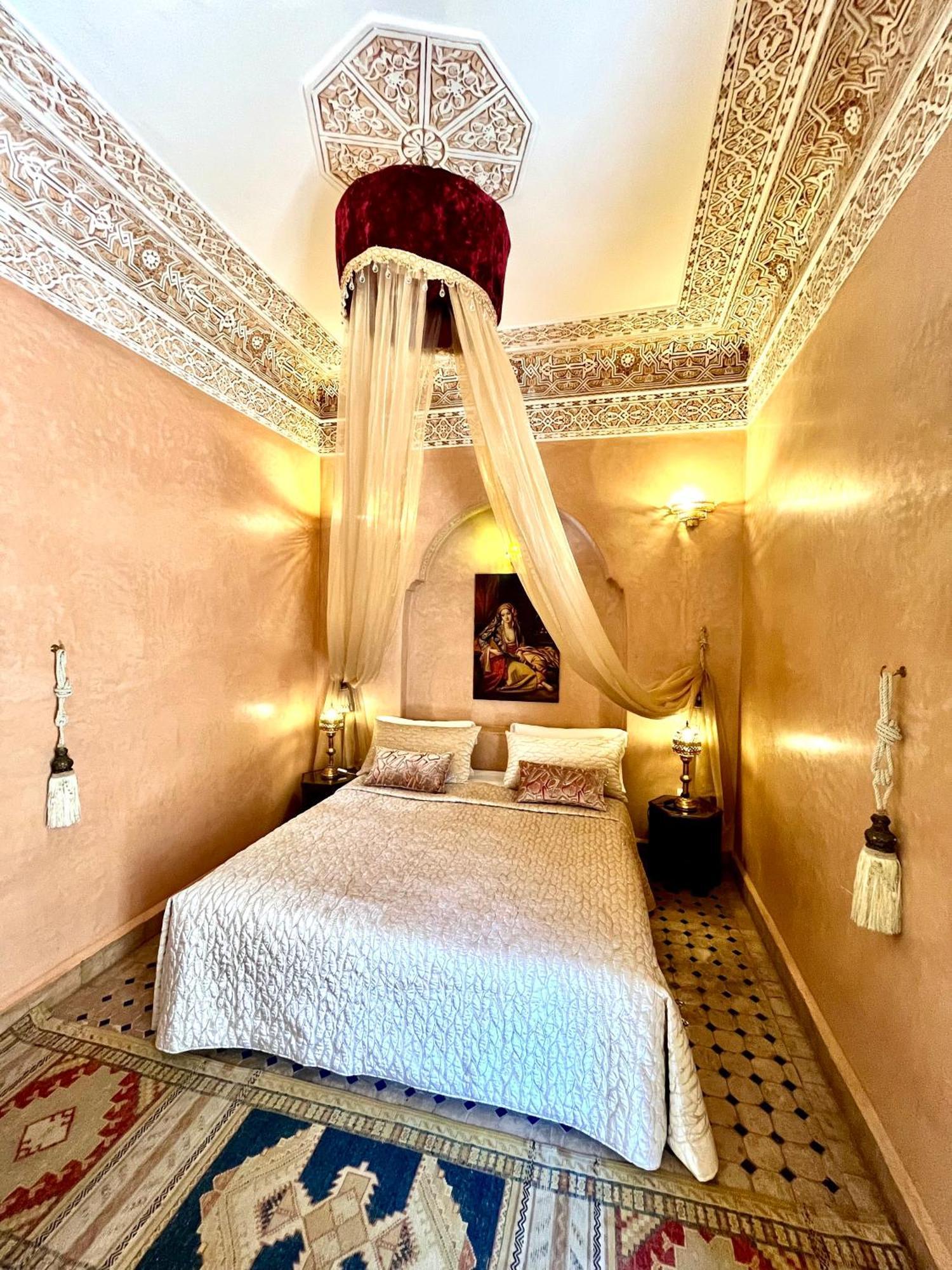 Riad Fatinat Marrakech Marrakesh Exterior foto
