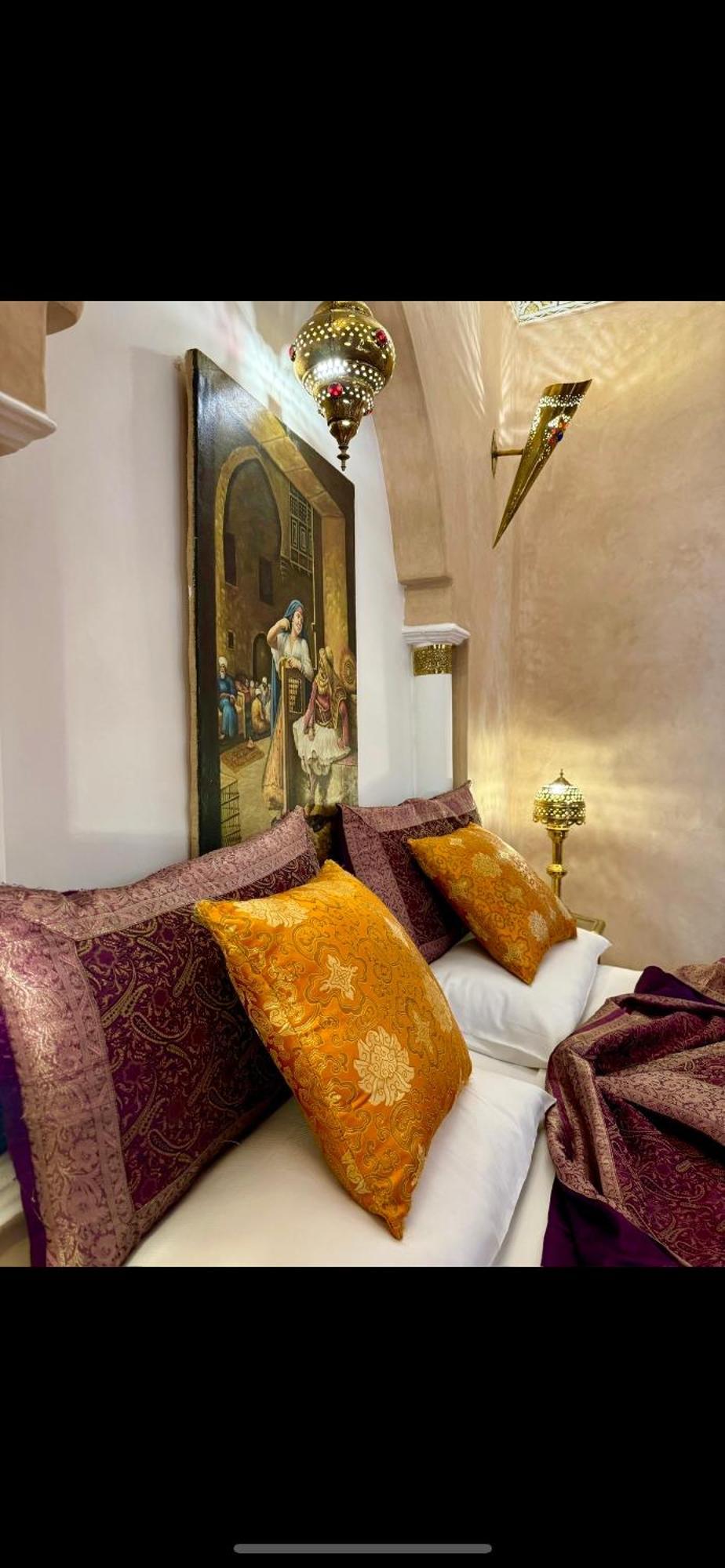 Riad Fatinat Marrakech Marrakesh Exterior foto