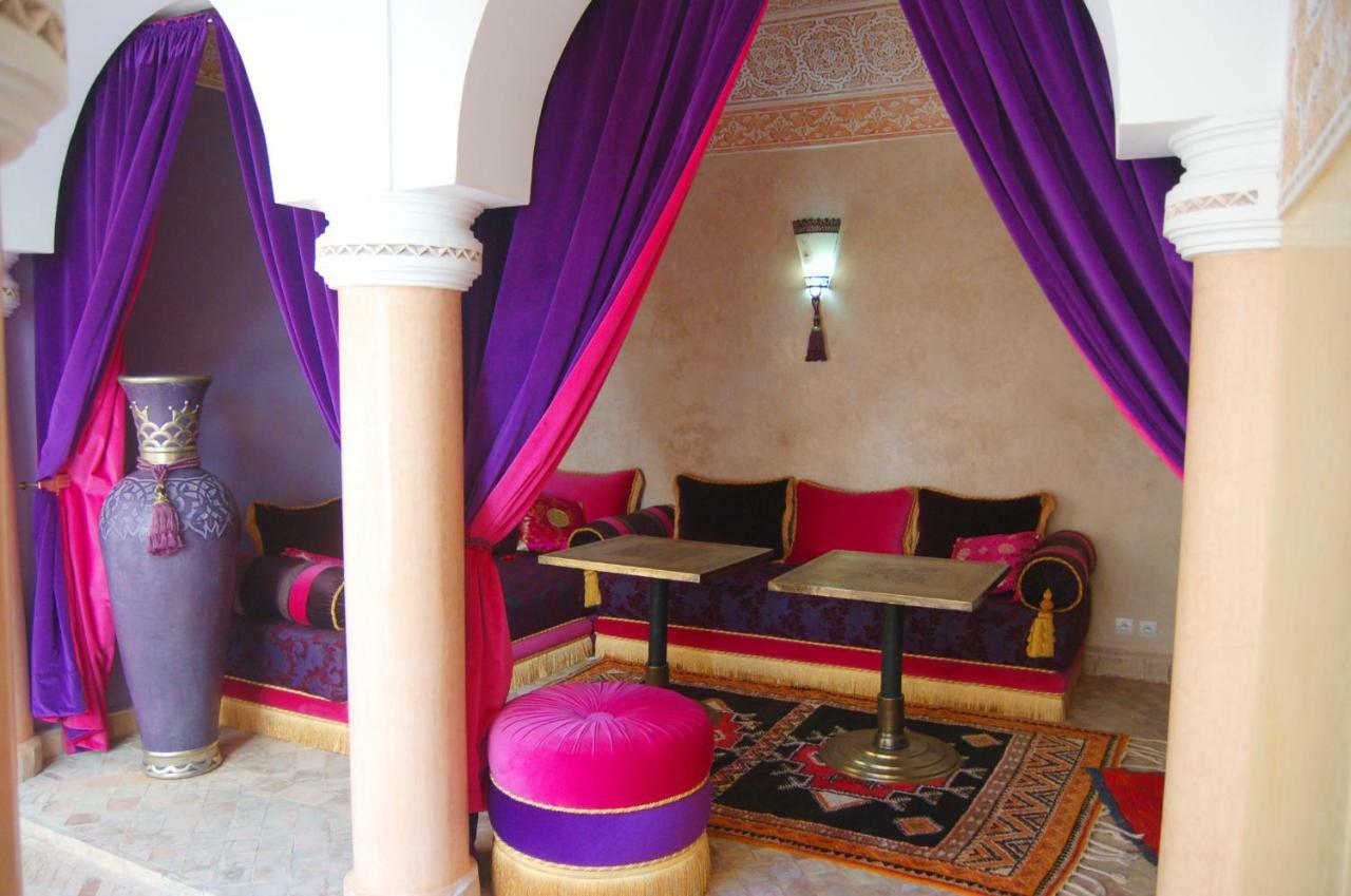 Riad Fatinat Marrakech Marrakesh Exterior foto