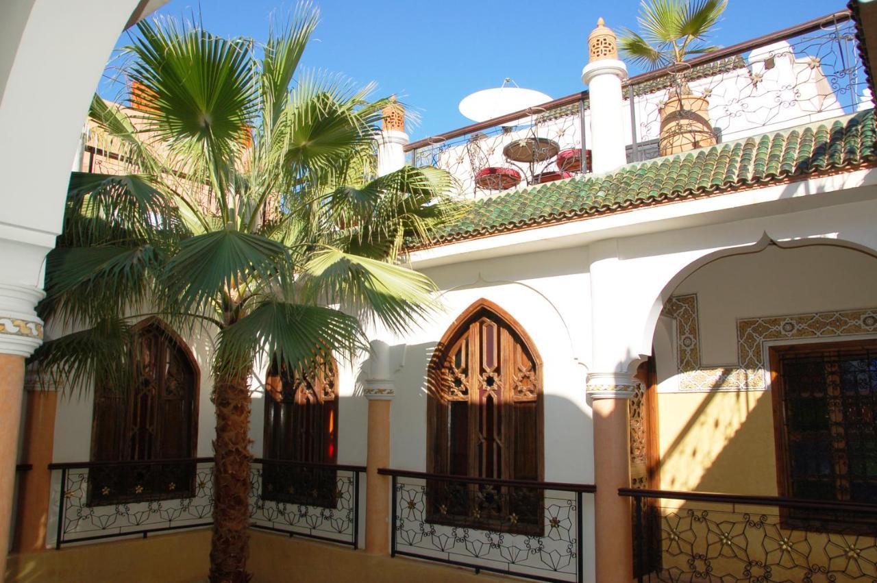 Riad Fatinat Marrakech Marrakesh Exterior foto